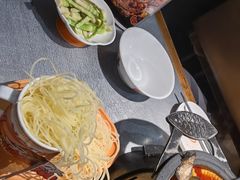 -探鱼·鲜青椒爽麻烤鱼(中天广场店)