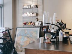 -black rainbow coffee