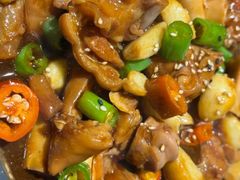 -叶派龙虾•招牌香辣蟹·海鲜(中海国际店)