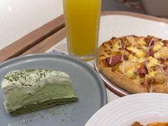 -必胜客(阿罗海店)