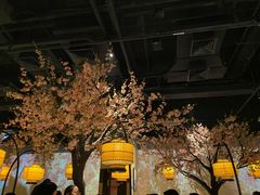 -绿茶餐厅(昌平悦荟店)