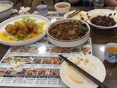 -老西安韩记三鲜煮馍(四府街店)