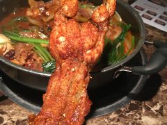 -猪啊牛呀羊啊铜盘烤肉(正大广场店)