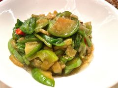 小炒青茄-缪氏川菜(深圳北站缤果空间店)