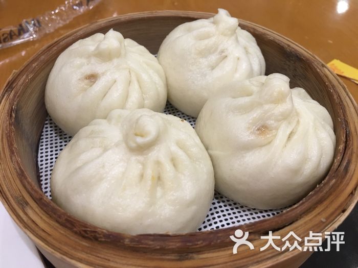 蓉李記成都名小吃(湛江萬達店)蓉城小籠包圖片 - 第2張