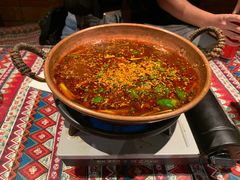 -火塘云南烧烤大排档