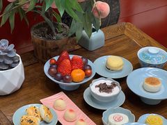 -御茶膳房皇家糕点博物馆(北京首店)