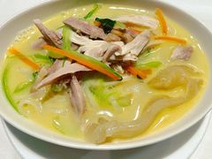 花胶鸡乌冬面-誉珑轩
