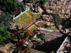 -苍岩山风景名胜区