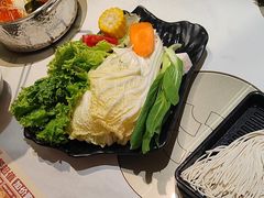 -呷哺呷哺(王府井喜悦店)