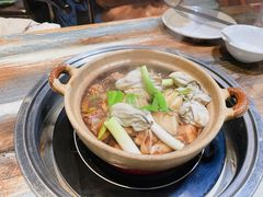 -争鲜·鲍鱼鸡煲(美邻中心店)