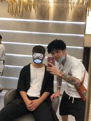 -3AM HAIR SALON烫发染发接发