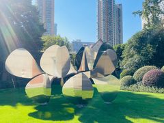 -静安雕塑公园