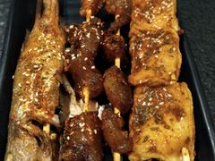 -羊肉街口老银川滩羊涮肉馆