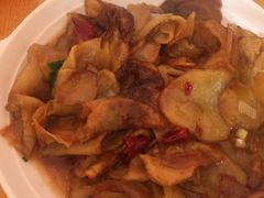 -如意香辣鸡架(总店)