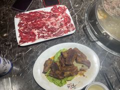 -仄园围炉坊·牛肉火锅·汕头卤水火锅(南山店)