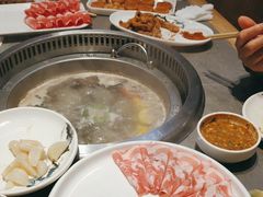 -蜀留香火锅·始于1999·原四川老火锅(白堤路店)
