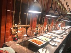 自助取餐区-杭州盛泰开元名都大酒店-地中海自助餐厅