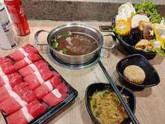 -呷哺呷哺(新世界百货望京店)