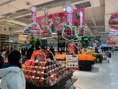 -长申超市(美食城店)