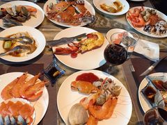 -安蒂娅·海鲜自助餐厅(安蒂娅美兰酒店)