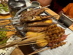 -聚点串吧·北京烧烤(赵登禹路店)