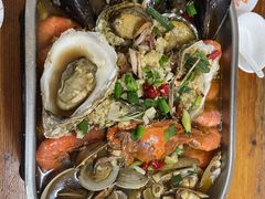 -阿弟特色海鲜餐厅·大排档(平潭店)