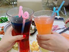 -芭菲盛宴·环球美食(袁家岗店)