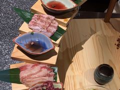 -谷牛日式烤肉(宝山U天地店)