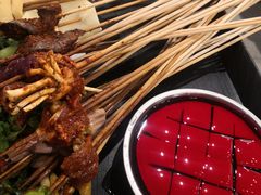 -钢管厂五区小郡肝串串香(南山店)