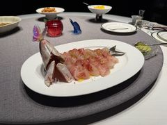 干式熟成加吉鱼-怡情荟•海鲜青岛菜(五四广场旗舰店)