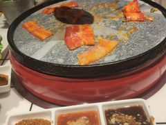 -么肆烤肉·中式自助·烤肉大排档(街道口季佳PAI店)