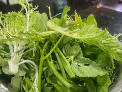 -黔府豆米火锅野菜馆(南马店)