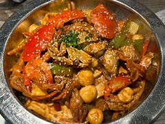 -沙掌门肉蟹煲(沙溪店)