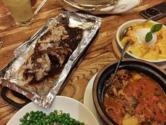 -新白鹿餐厅(龙游路总店·杭帮菜名店)