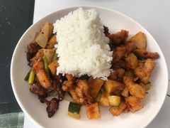 -北京外国语大学东院食堂