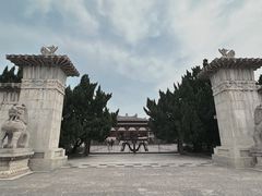 -洛阳古墓博物馆