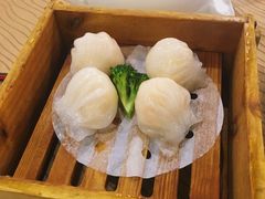 -汕头君华海逸酒店·鸿桃轩中餐厅