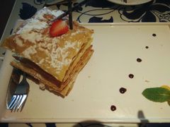 拿破仑-绿茶餐厅(王府井永宁门店)