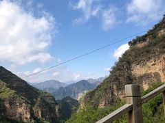 -野三坡百里峡景区
