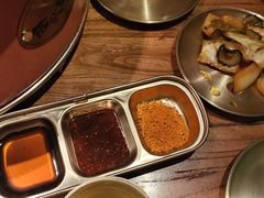 -西塔老太太泥炉烤肉(万柳华联店)