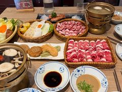 -古关火锅店(古北水镇景区店)