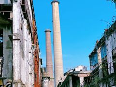 -广州市紫泥堂文化创意园景区