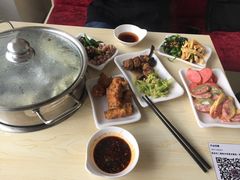 -德天下自助水饺(海洪店)