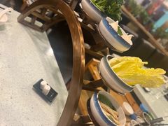-烹然四季椰子鸡火锅(团结湖总店)