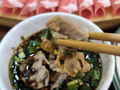 -津门老羊家·铜锅涮羊肉·烧烤(科技园店)