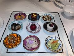 春夏秋冬九宫格-今轩中餐厅(西安经开洲际酒店)