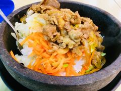 -正一味石锅拌饭(望京新世界店)