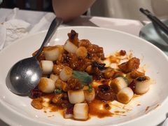 特色宫保鸡丁-羲和雅苑•北京烤鸭(陆家嘴中心店)