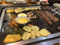 -金顺韩式烤肉·网红烤肉店(广利路店)